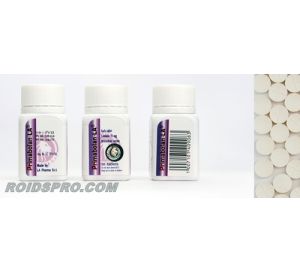 Primabolan-LA  for sale | Oral Primobolan Acetate 25 mg x 30 tablets | LA Pharma 
